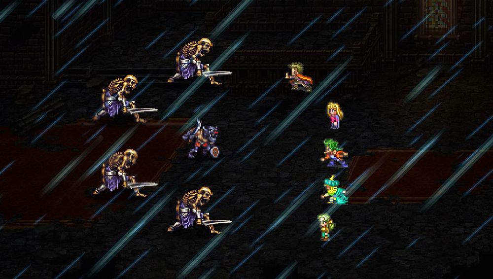 romancing saga 3 recensione